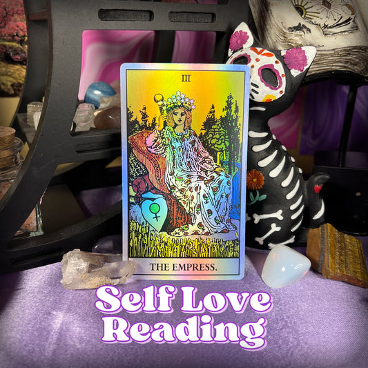Self-Love Reading