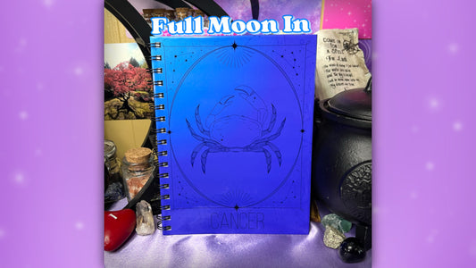 Full Moon in Cancer 12/26