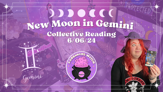 new moon in gemini tarot reading