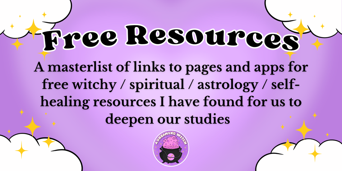 Free Resources!