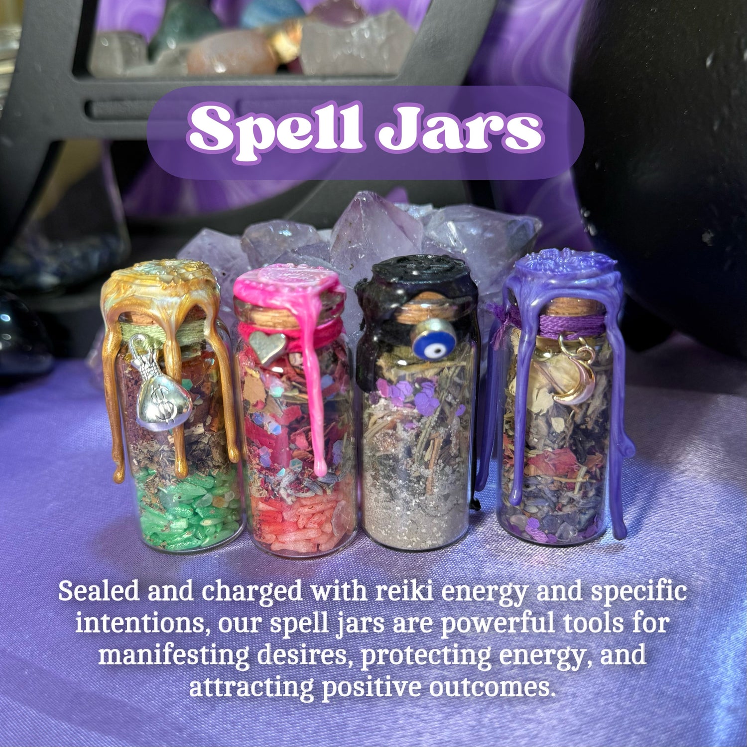 Spell Jars