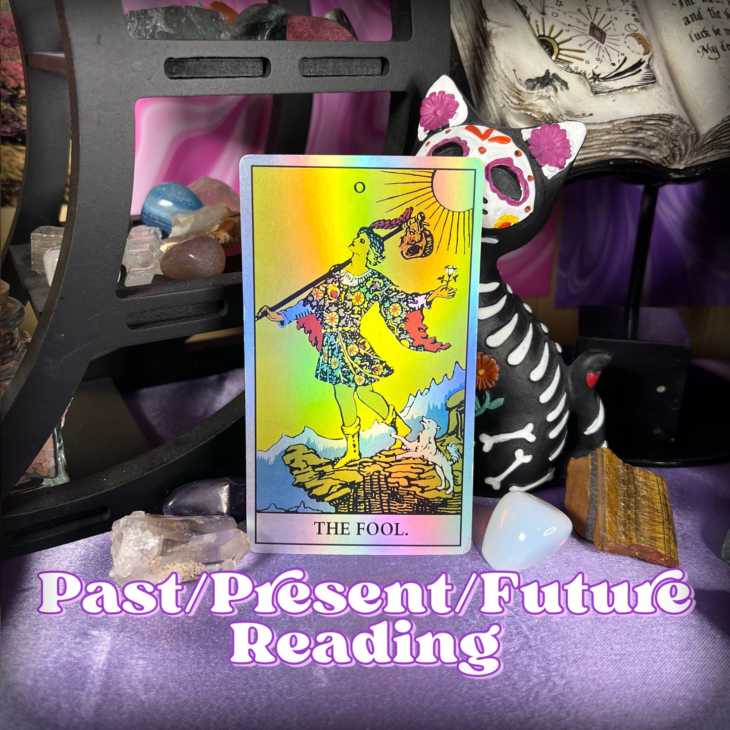 Past/Present/Future Reading