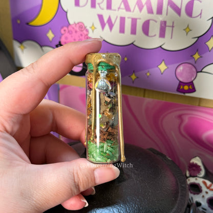 Money Magnet Spell Jar | Manifestation, money magic