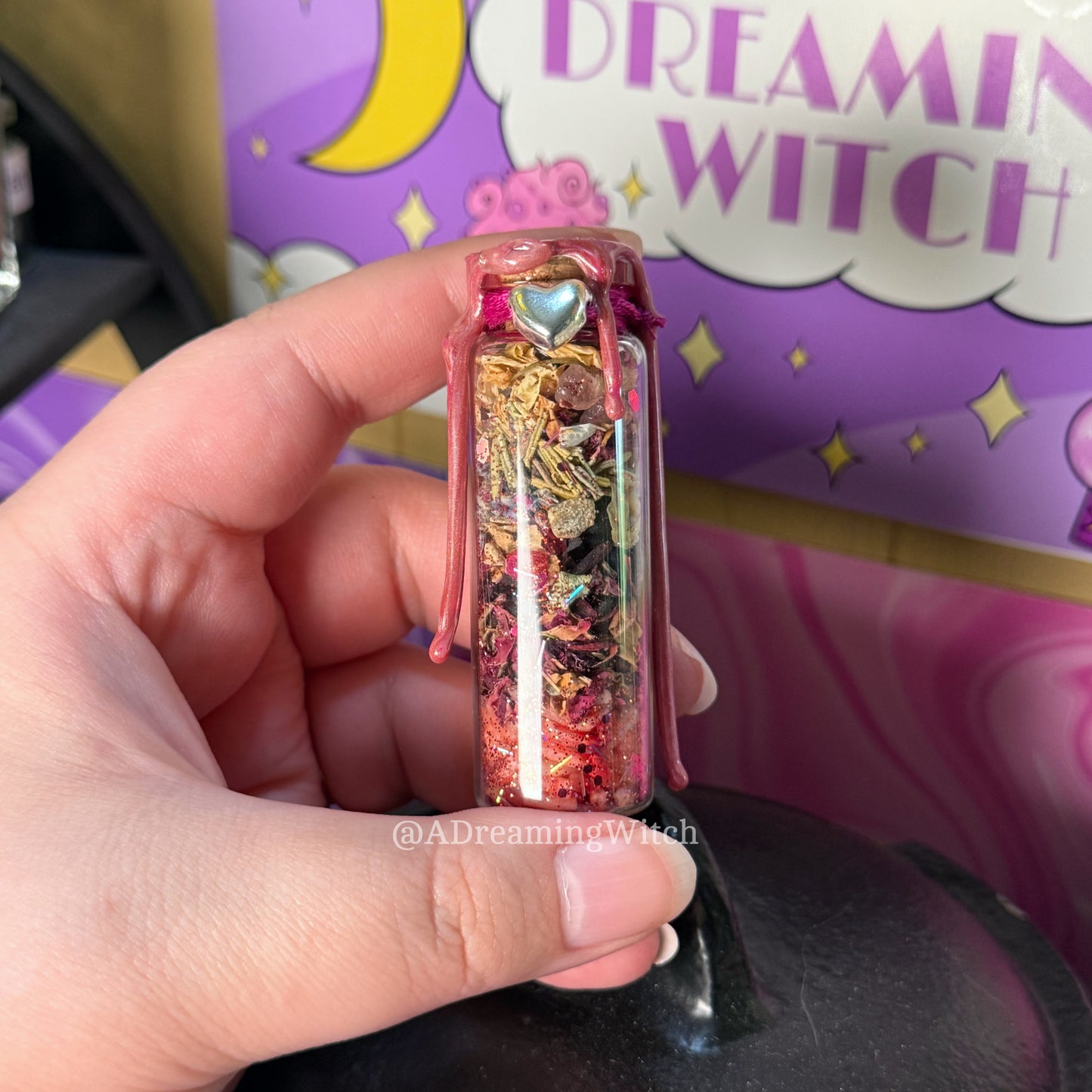 Genuine Love Spell Jar | Manifestation, love, friendship