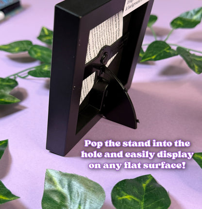 Smoking Skull 4x4 Glass Painting